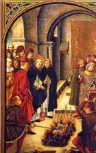 Quema de libros incluidos en el &ldquo;&Iacute;ndex&rdquo;